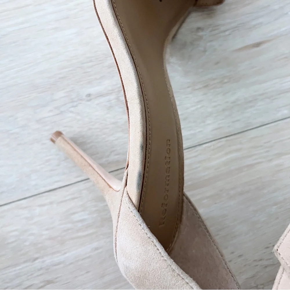 Reformation Kelly Heel - Picture 6 of 8